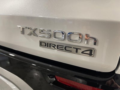 2026 Lexus TX HYBRID TX 500h F SPORT PERFORMANCE PREMIUM AWD