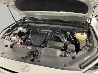 2026 Lexus TX HYBRID TX 500h F SPORT PERFORMANCE PREMIUM AWD