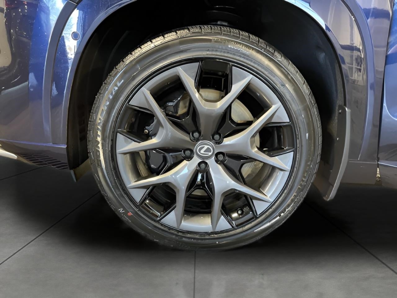 2026 Lexus TX HYBRID TX 500h F SPORT PERFORMANCE PREMIUM AWD