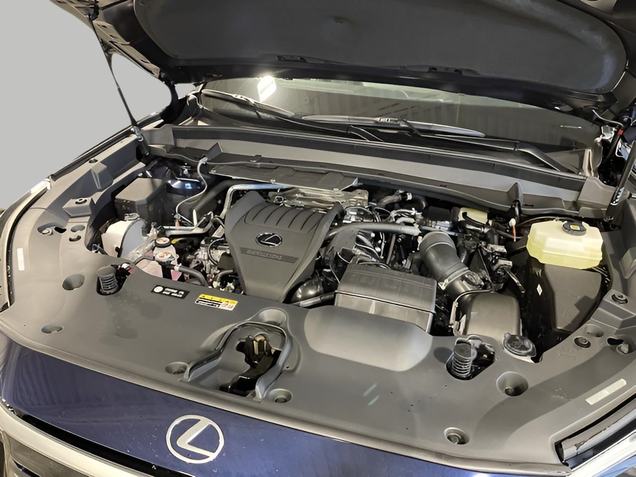 2026 Lexus TX HYBRID TX 500h F SPORT PERFORMANCE PREMIUM AWD