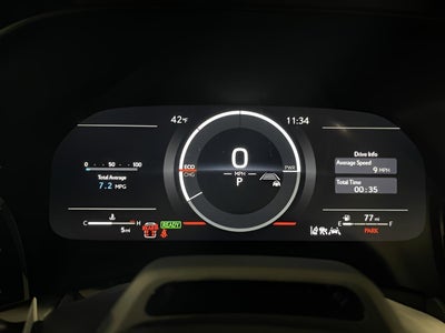 2026 Lexus TX HYBRID TX 500h F SPORT PERFORMANCE PREMIUM AWD