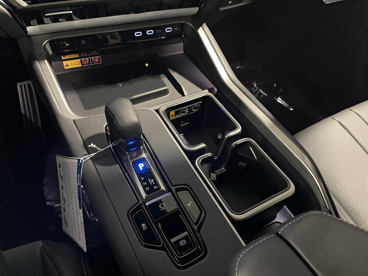 2026 Lexus TX HYBRID TX 500h F SPORT PERFORMANCE PREMIUM AWD