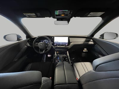 2026 Lexus TX HYBRID TX 500h F SPORT PERFORMANCE PREMIUM AWD