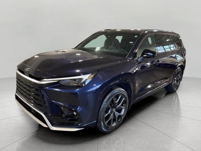 2026 Lexus TX HYBRID TX 500h F SPORT PERFORMANCE PREMIUM AWD