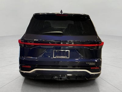 2026 Lexus TX HYBRID TX 500h F SPORT PERFORMANCE PREMIUM AWD