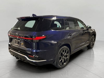 2026 Lexus TX HYBRID TX 500h F SPORT PERFORMANCE PREMIUM AWD