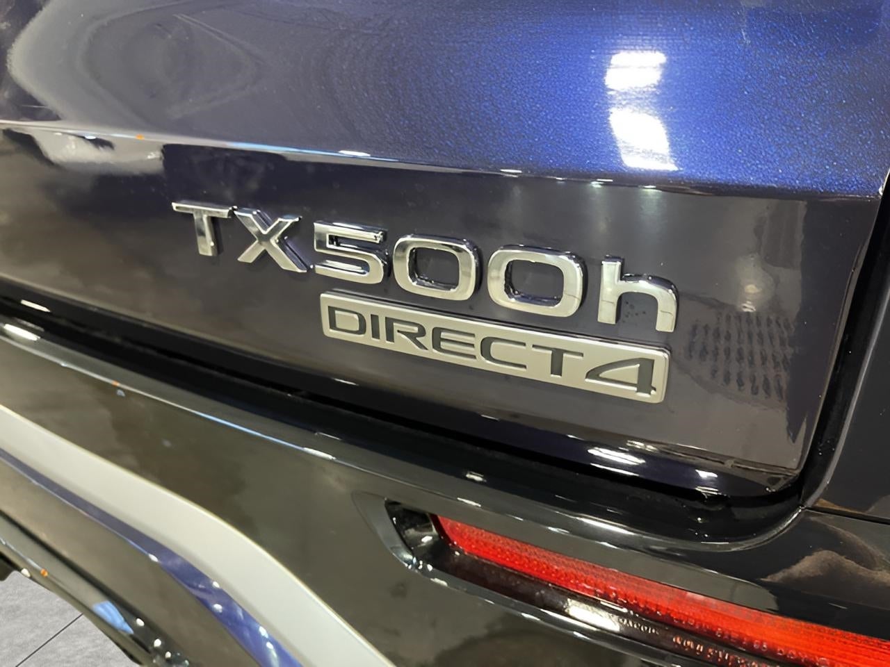 2026 Lexus TX HYBRID TX 500h F SPORT PERFORMANCE PREMIUM AWD