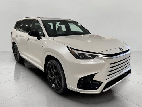 2026 Lexus TX HYBRID TX 500h F SPORT PERFORMANCE PREMIUM AWD