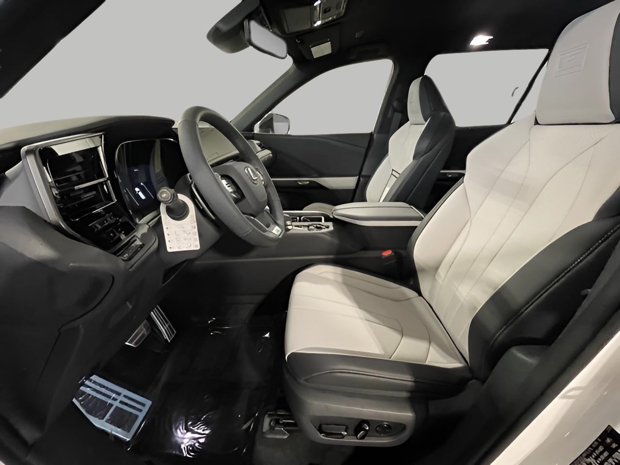 2026 Lexus TX HYBRID TX 500h F SPORT PERFORMANCE PREMIUM AWD