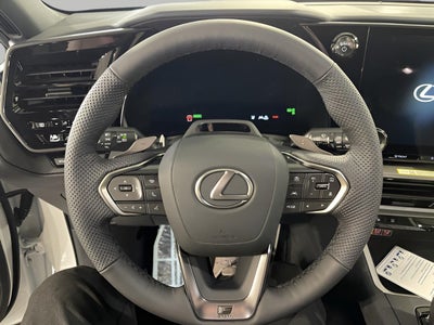 2026 Lexus TX HYBRID TX 500h F SPORT PERFORMANCE PREMIUM AWD