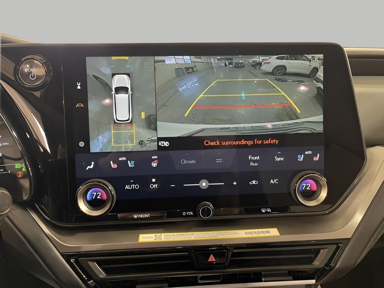 2026 Lexus TX HYBRID TX 500h F SPORT PERFORMANCE PREMIUM AWD