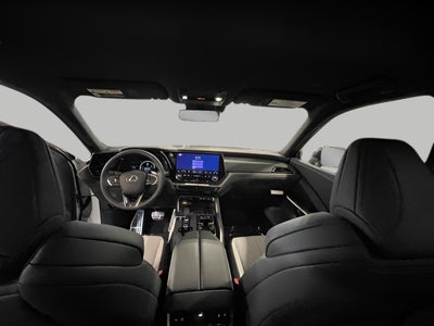 2026 Lexus TX HYBRID TX 500h F SPORT PERFORMANCE PREMIUM AWD