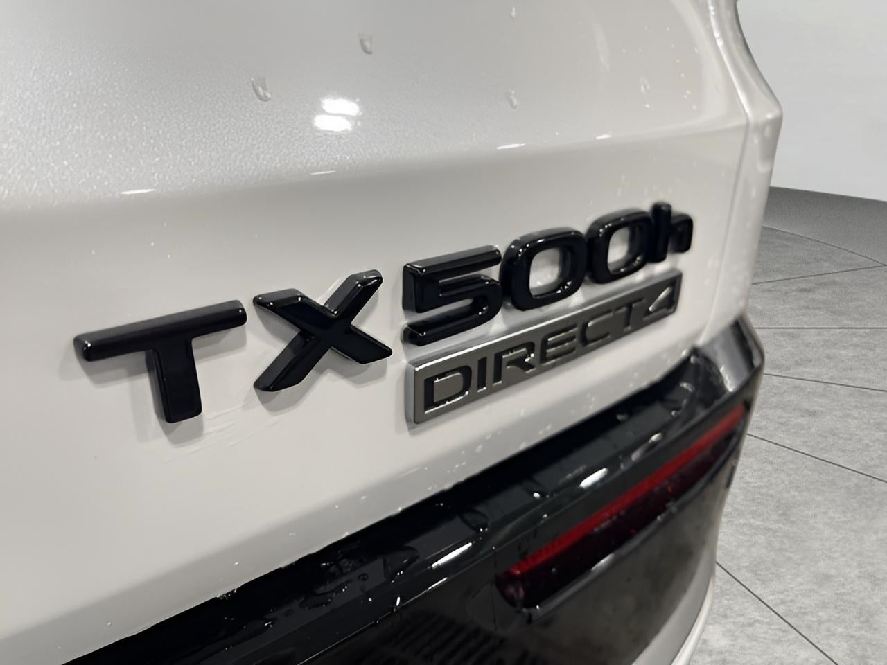 2026 Lexus TX HYBRID TX 500h F SPORT PERFORMANCE PREMIUM AWD