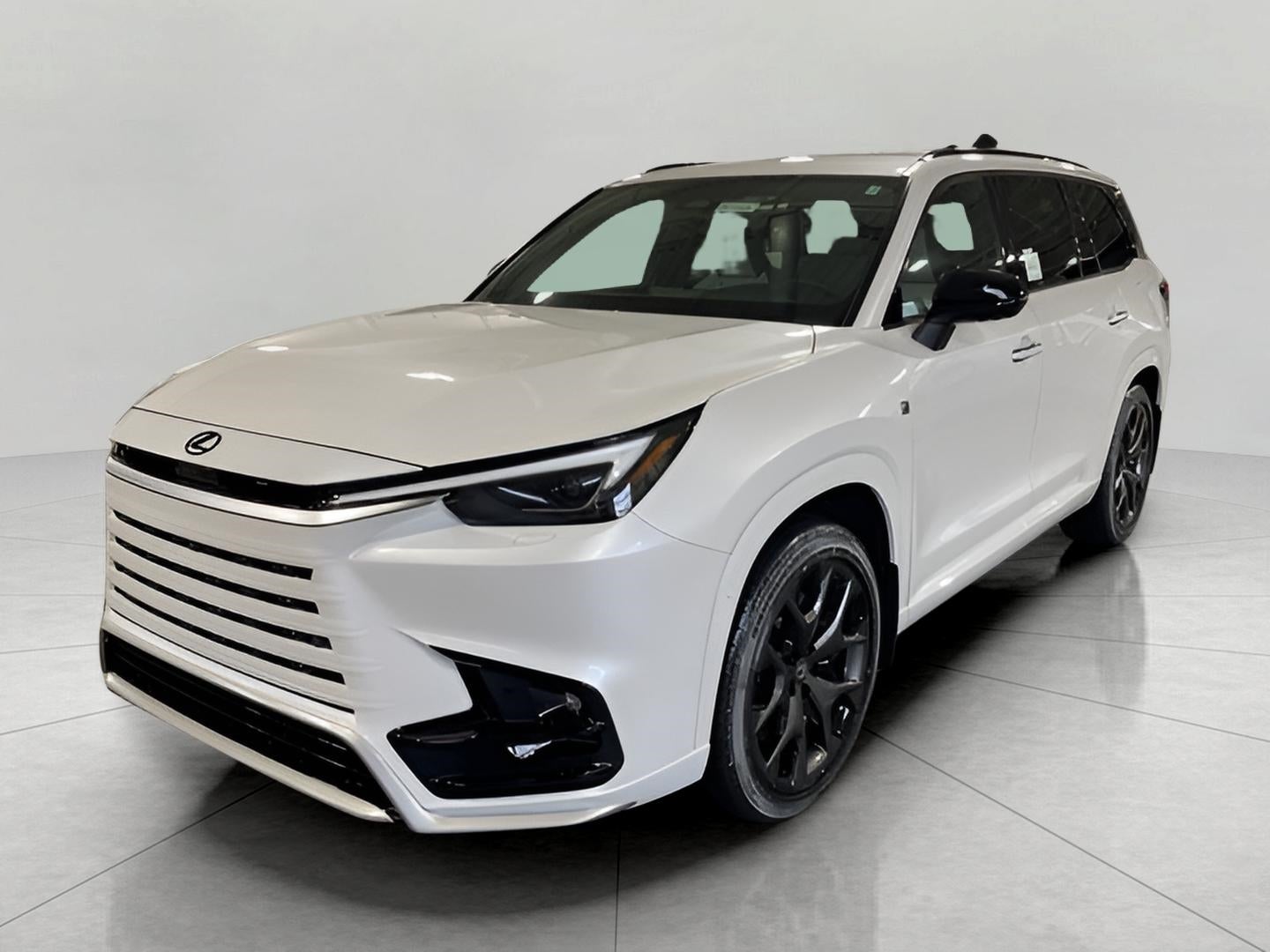 2026 Lexus TX HYBRID TX 500h F SPORT PERFORMANCE PREMIUM AWD