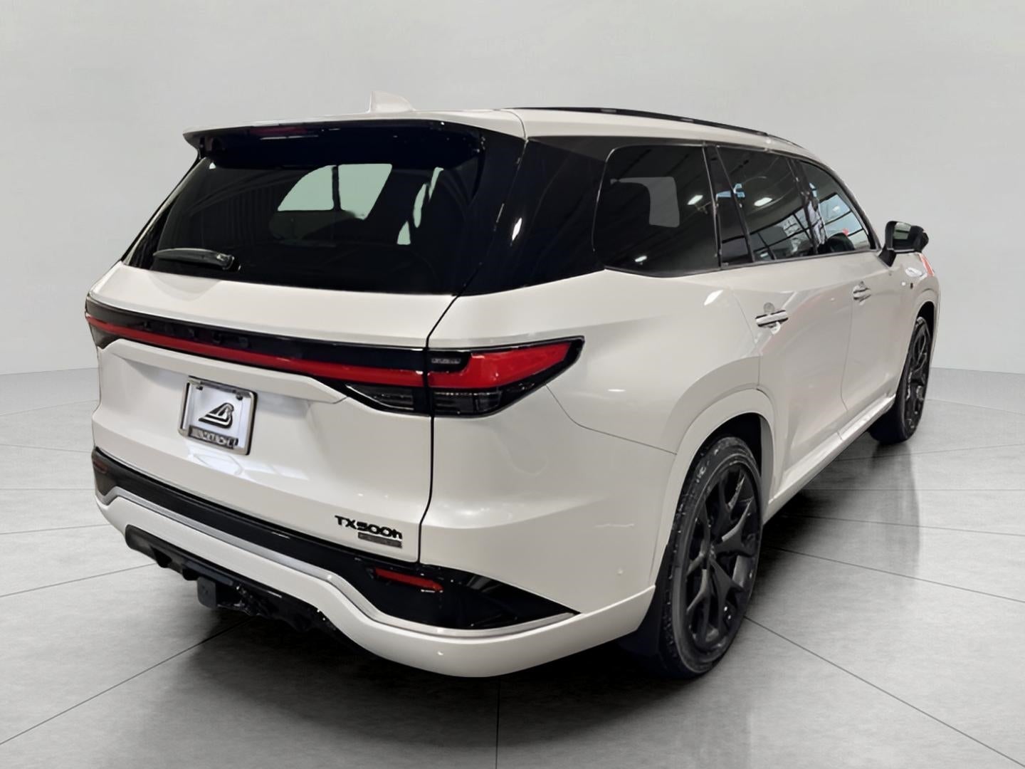 2026 Lexus TX HYBRID TX 500h F SPORT PERFORMANCE PREMIUM AWD