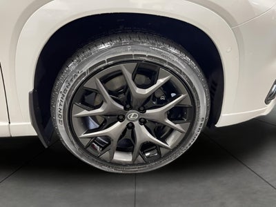 2026 Lexus TX HYBRID TX 500h F SPORT PERFORMANCE PREMIUM AWD