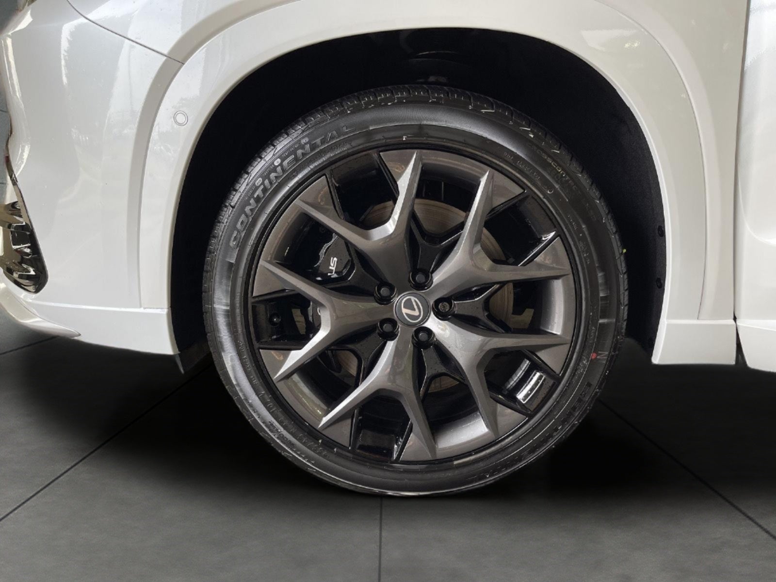 2026 Lexus TX HYBRID TX 500h F SPORT PERFORMANCE PREMIUM AWD