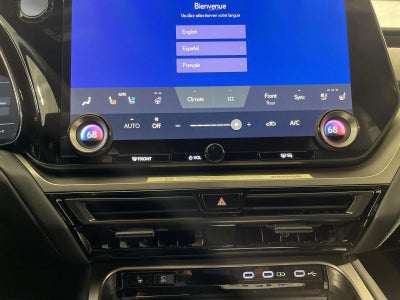 2026 Lexus TX HYBRID TX 500h F SPORT PERFORMANCE PREMIUM AWD