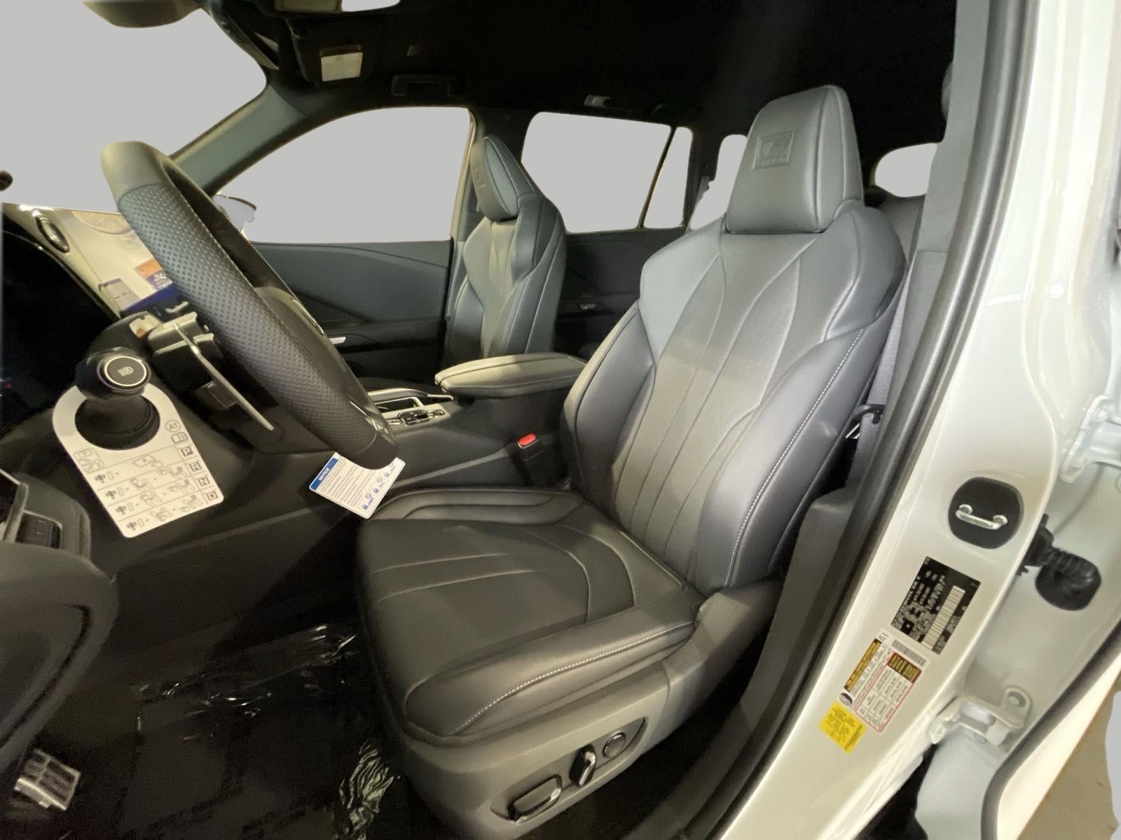 2026 Lexus TX HYBRID TX 500h F SPORT PERFORMANCE PREMIUM AWD