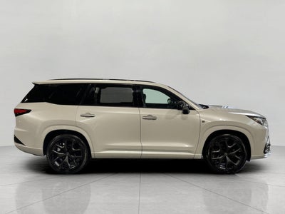 2026 Lexus TX HYBRID TX 500h F SPORT PERFORMANCE PREMIUM AWD