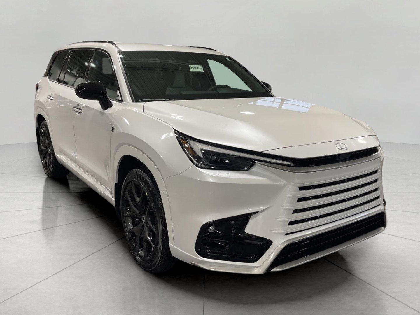 2026 Lexus TX Hybrid