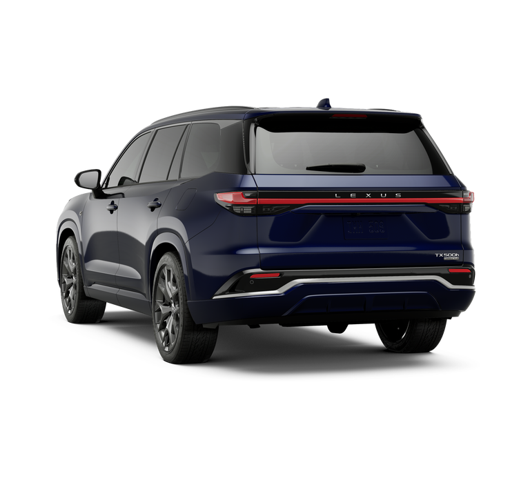 2026 Lexus TX HYBRID TX 500h F SPORT PERFORMANCE PREMIUM AWD