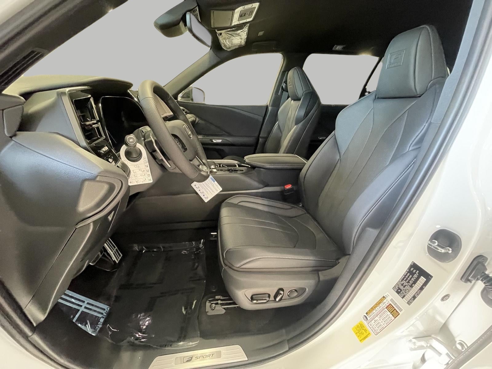 2026 Lexus TX HYBRID TX 500h F SPORT PERFORMANCE PREMIUM AWD