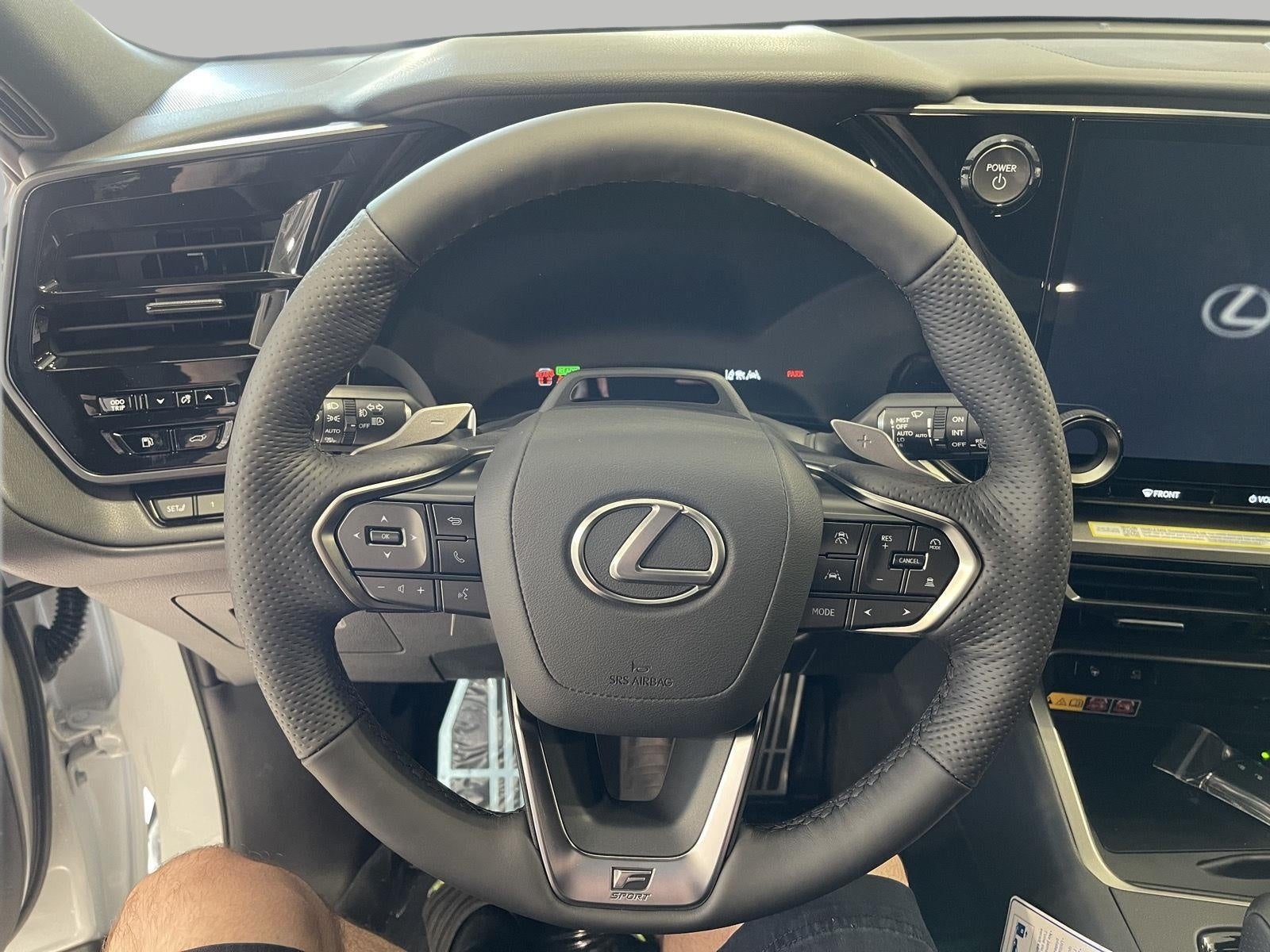 2026 Lexus TX HYBRID TX 500h F SPORT PERFORMANCE PREMIUM AWD