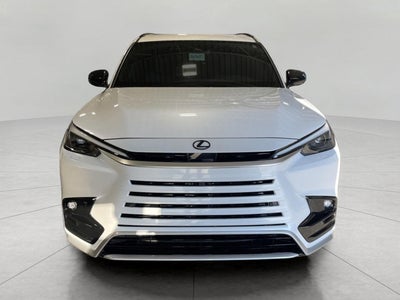 2026 Lexus TX HYBRID TX 500h F SPORT PERFORMANCE PREMIUM AWD