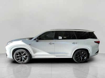 2026 Lexus TX HYBRID TX 500h F SPORT PERFORMANCE PREMIUM AWD