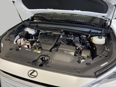 2026 Lexus TX HYBRID TX 500h F SPORT PERFORMANCE PREMIUM AWD
