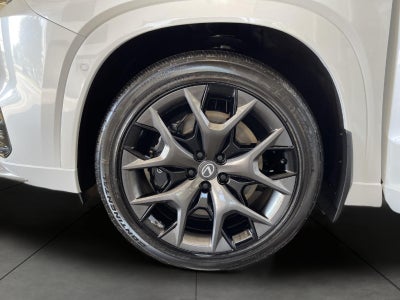 2026 Lexus TX HYBRID TX 500h F SPORT PERFORMANCE PREMIUM AWD