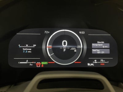 2026 Lexus TX HYBRID TX 500h F SPORT PERFORMANCE PREMIUM AWD