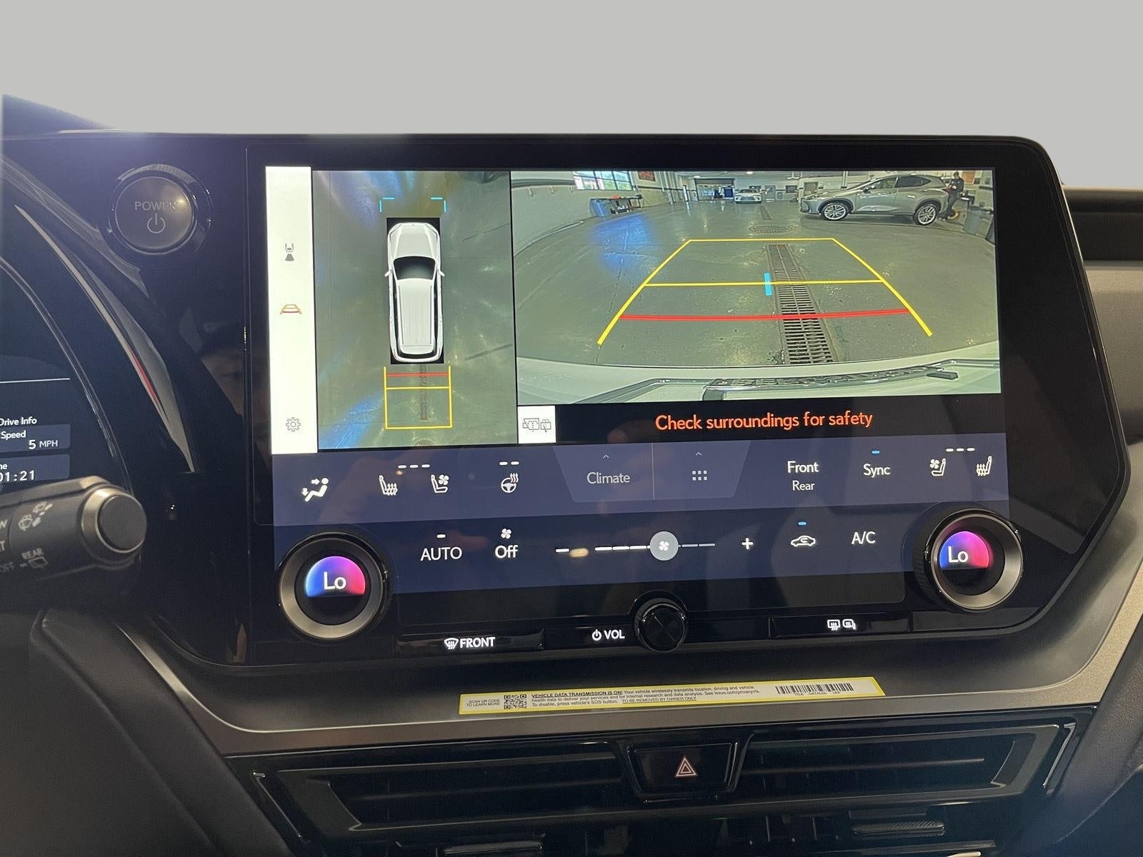2026 Lexus TX HYBRID TX 500h F SPORT PERFORMANCE PREMIUM AWD