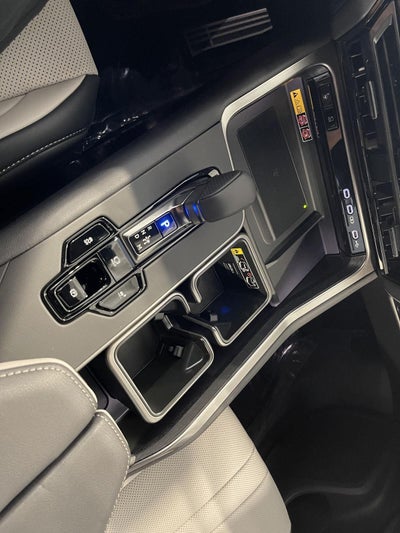 2026 Lexus TX HYBRID TX 500h F SPORT PERFORMANCE PREMIUM AWD