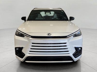 2026 Lexus TX HYBRID TX 500h F SPORT PERFORMANCE PREMIUM AWD