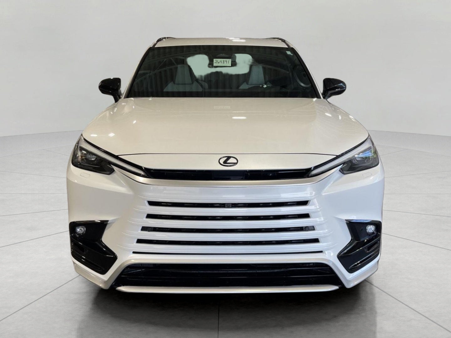 2026 Lexus TX HYBRID TX 500h F SPORT PERFORMANCE PREMIUM AWD