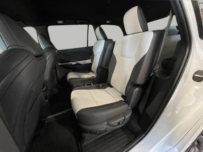 2026 Lexus TX HYBRID TX 500h F SPORT PERFORMANCE PREMIUM AWD