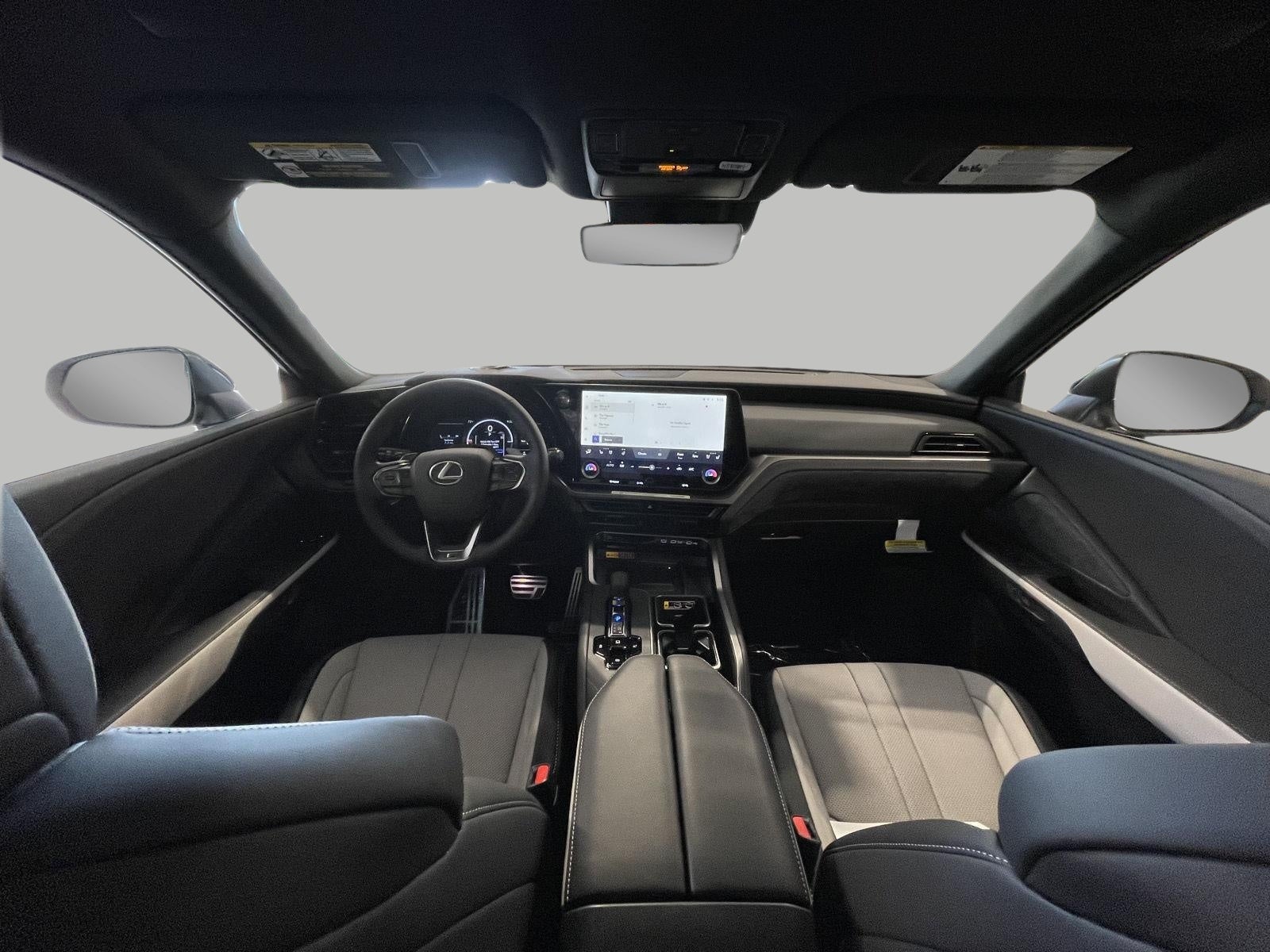 2026 Lexus TX HYBRID TX 500h F SPORT PERFORMANCE PREMIUM AWD