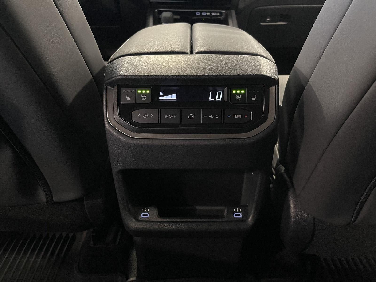 2026 Lexus TX HYBRID TX 500h F SPORT PERFORMANCE PREMIUM AWD