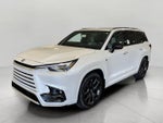 2026 Lexus TX HYBRID TX 500h F SPORT PERFORMANCE PREMIUM AWD