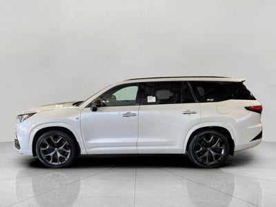 2026 Lexus TX HYBRID TX 500h F SPORT PERFORMANCE PREMIUM AWD