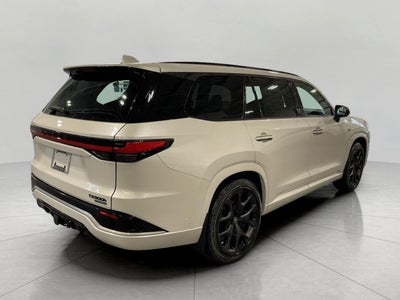 2026 Lexus TX HYBRID TX 500h F SPORT PERFORMANCE PREMIUM AWD
