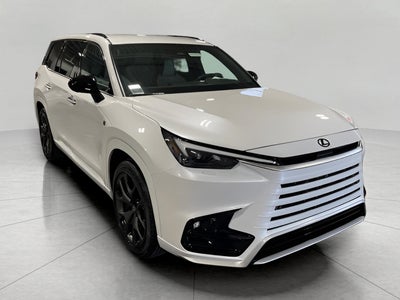 2026 Lexus TX HYBRID TX 500h F SPORT PERFORMANCE PREMIUM AWD