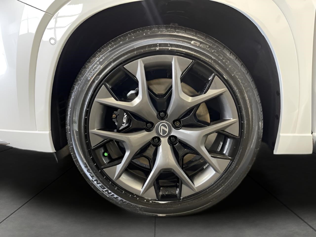 2026 Lexus TX HYBRID TX 500h F SPORT PERFORMANCE PREMIUM AWD