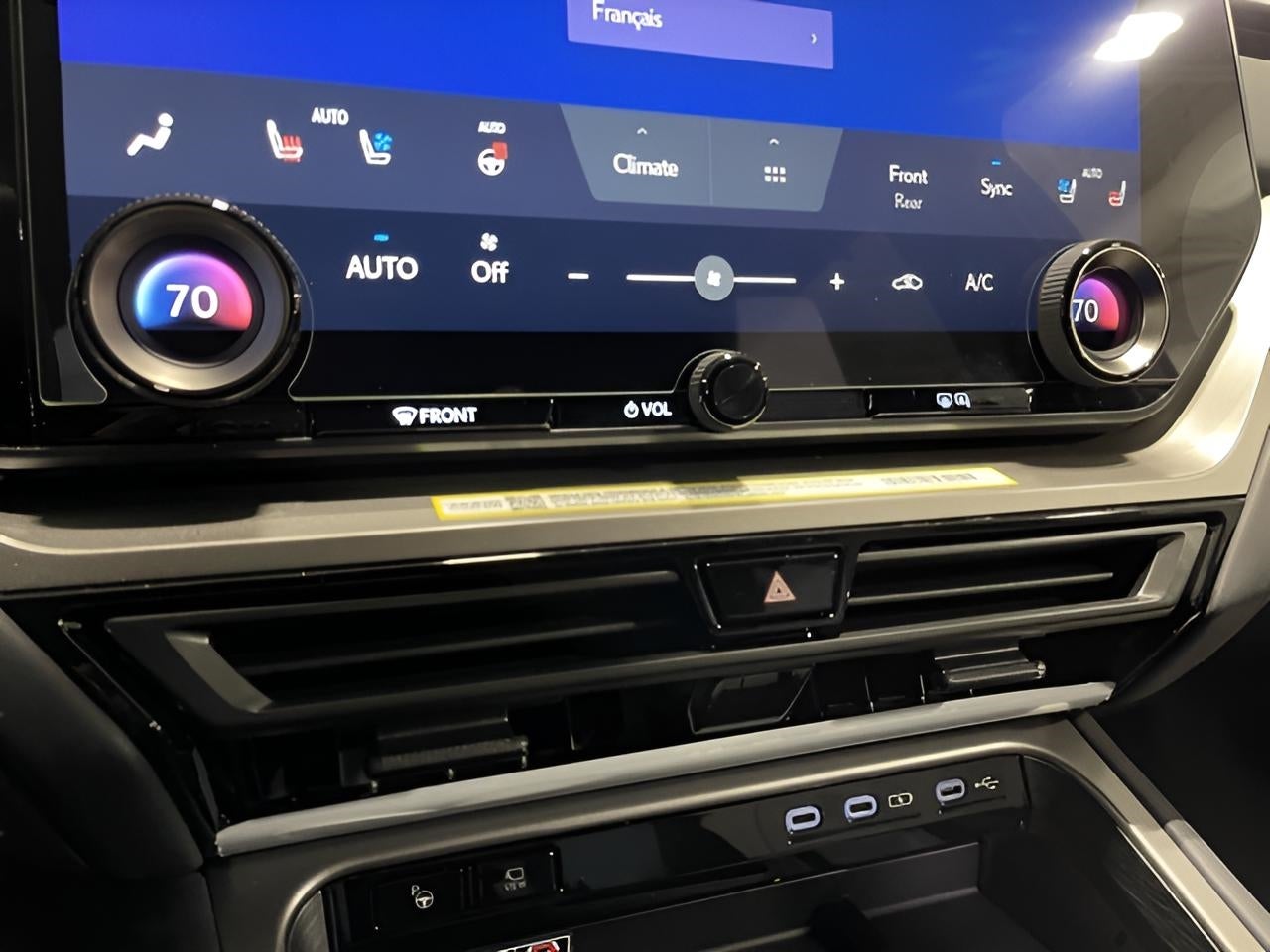 2026 Lexus TX HYBRID TX 500h F SPORT PERFORMANCE PREMIUM AWD