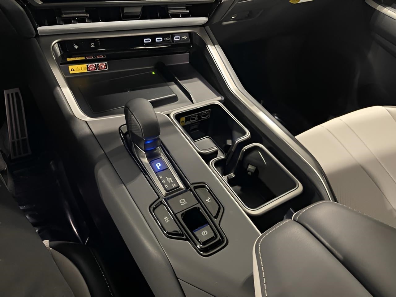 2026 Lexus TX HYBRID TX 500h F SPORT PERFORMANCE PREMIUM AWD