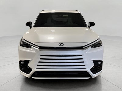 2026 Lexus TX HYBRID TX 500h F SPORT PERFORMANCE PREMIUM AWD
