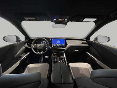 2026 Lexus TX HYBRID TX 500h F SPORT PERFORMANCE PREMIUM AWD