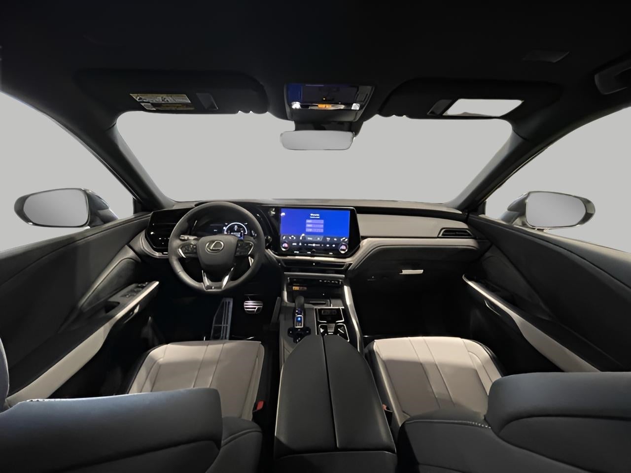 2026 Lexus TX HYBRID TX 500h F SPORT PERFORMANCE PREMIUM AWD